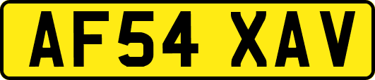 AF54XAV