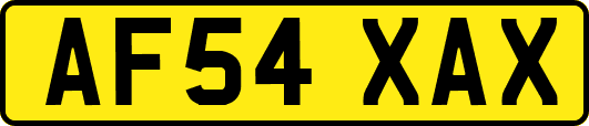 AF54XAX
