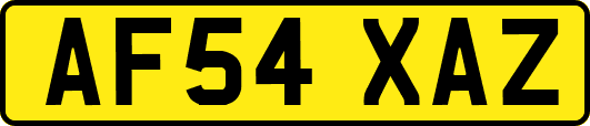 AF54XAZ