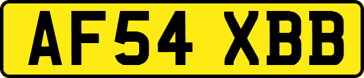 AF54XBB