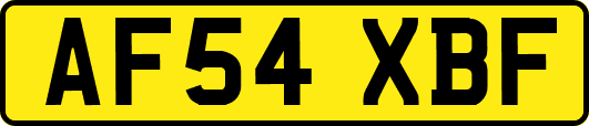AF54XBF