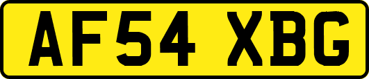 AF54XBG