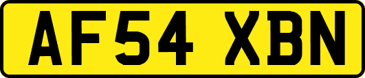 AF54XBN