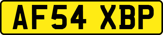 AF54XBP