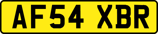 AF54XBR
