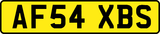AF54XBS