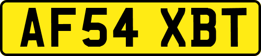 AF54XBT