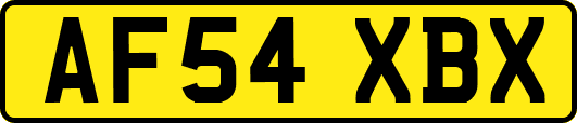 AF54XBX