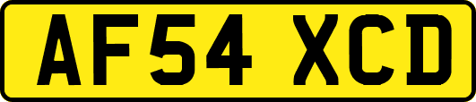 AF54XCD