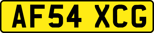 AF54XCG