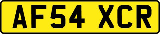 AF54XCR