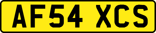 AF54XCS