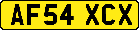 AF54XCX