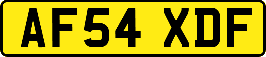 AF54XDF