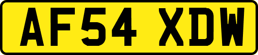 AF54XDW