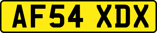 AF54XDX
