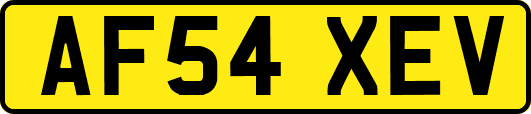 AF54XEV