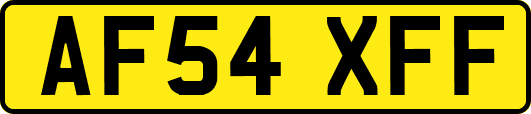AF54XFF