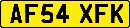AF54XFK