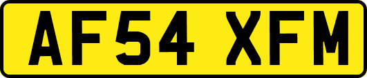 AF54XFM