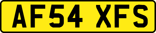 AF54XFS