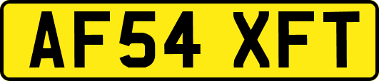 AF54XFT