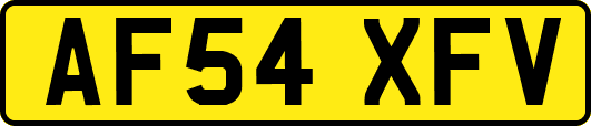 AF54XFV