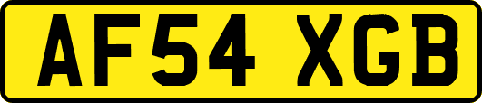 AF54XGB