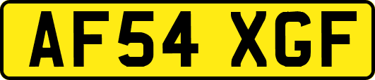 AF54XGF