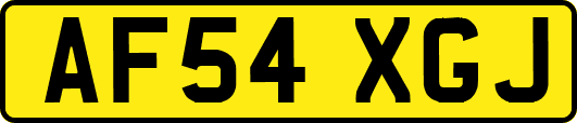 AF54XGJ