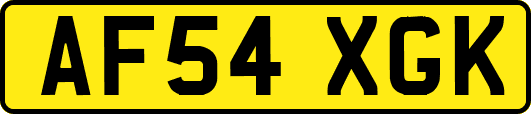 AF54XGK