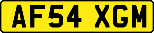 AF54XGM
