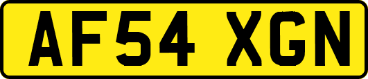 AF54XGN