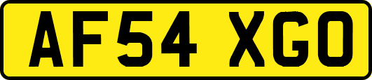 AF54XGO