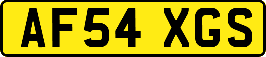AF54XGS