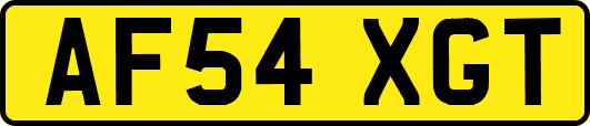 AF54XGT
