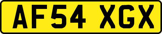AF54XGX