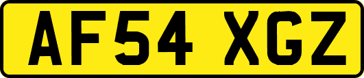 AF54XGZ