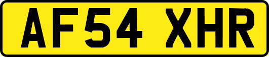 AF54XHR