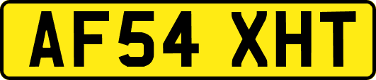 AF54XHT