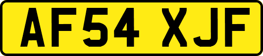 AF54XJF