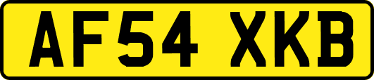 AF54XKB