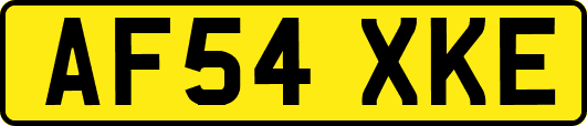 AF54XKE
