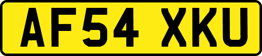 AF54XKU