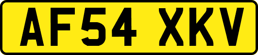 AF54XKV