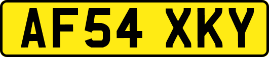 AF54XKY
