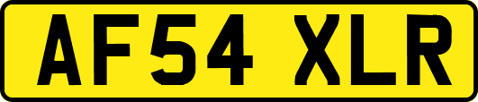 AF54XLR