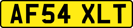 AF54XLT