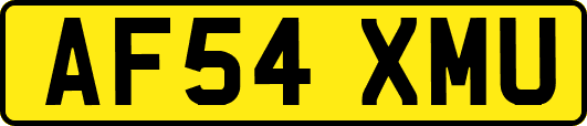 AF54XMU