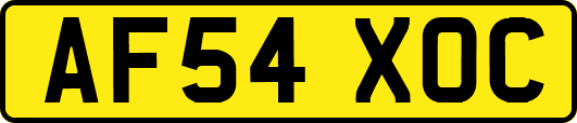 AF54XOC